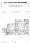 White Oak T25N-R1E, McLean County 1996 Published by Farm and Home Publishers, LTD